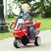 Ride on Toy, 3 Wheel Motorcycle Trike for Kids by Rockin' Rollers – Battery Powered Ride on Toys for Boys and Girls, 2 - 5 Year Old - Red FX   554207464
